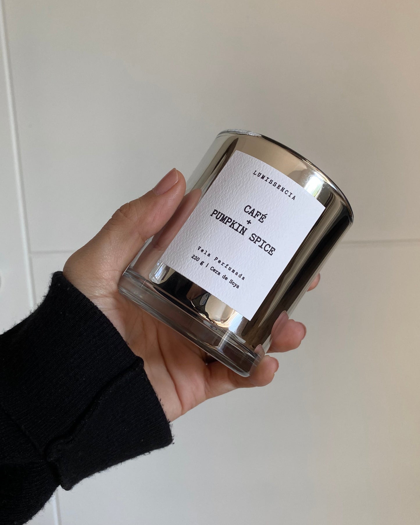Café & Pumpkin Spice