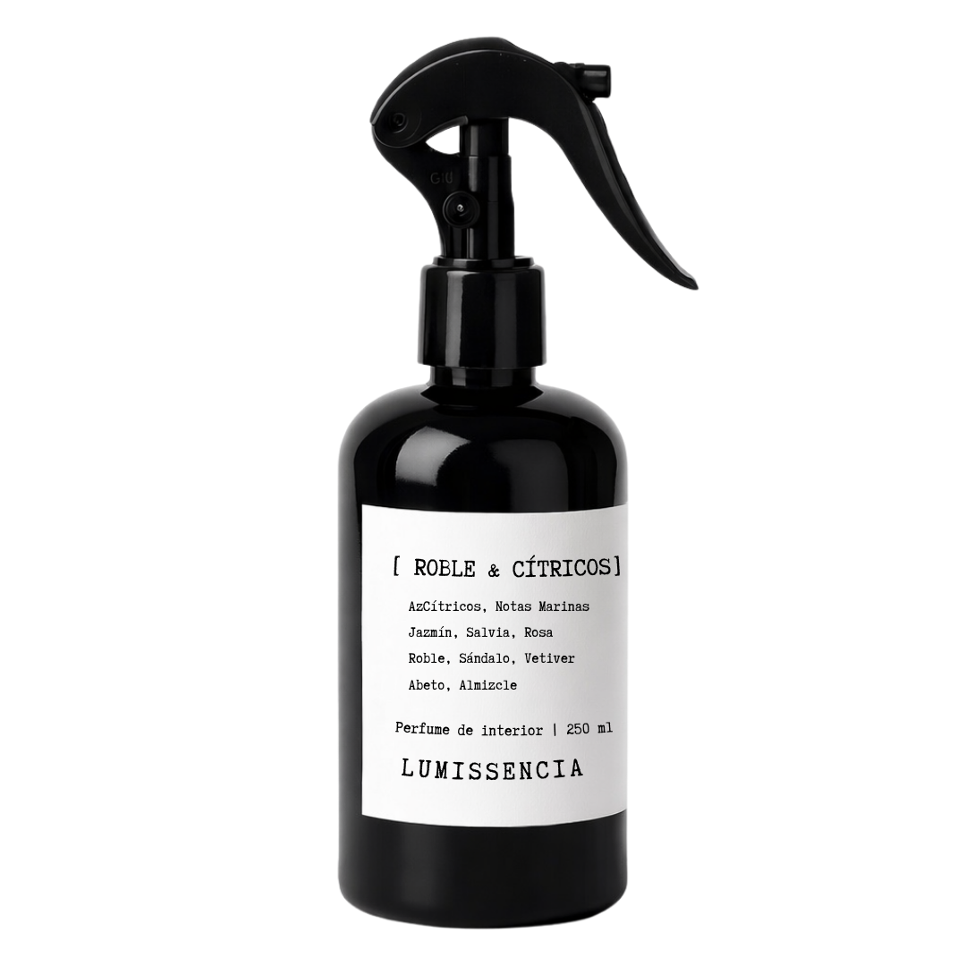 Roble & Cítricos