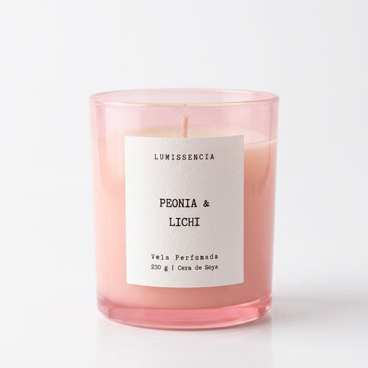 Peonia & Lichi