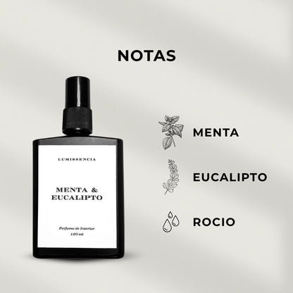 Menta & Eucalipto