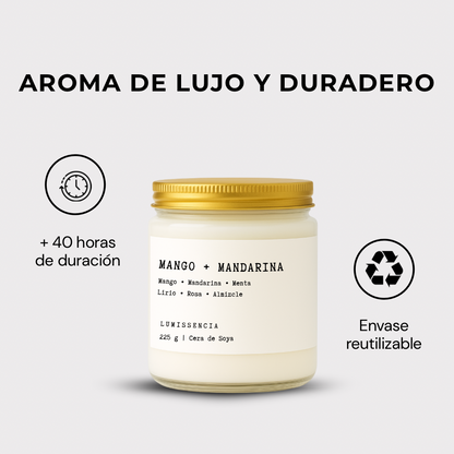 Menta + Eucalipto