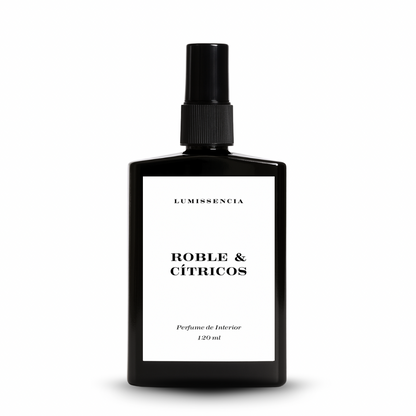 Roble & Cítricos