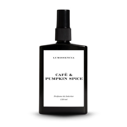 Café & Pumpkin Spice