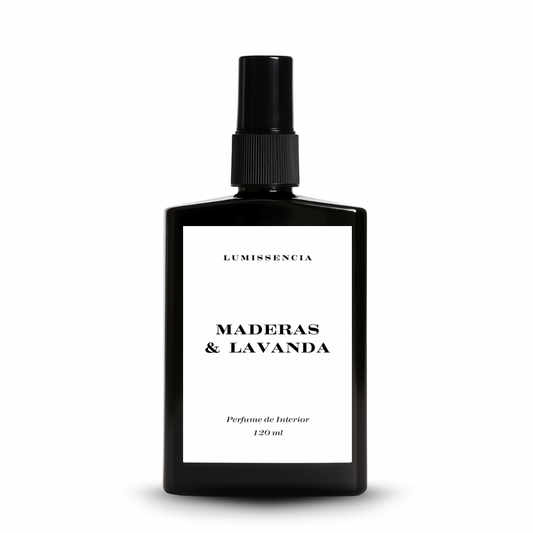 Maderas & Lavanda