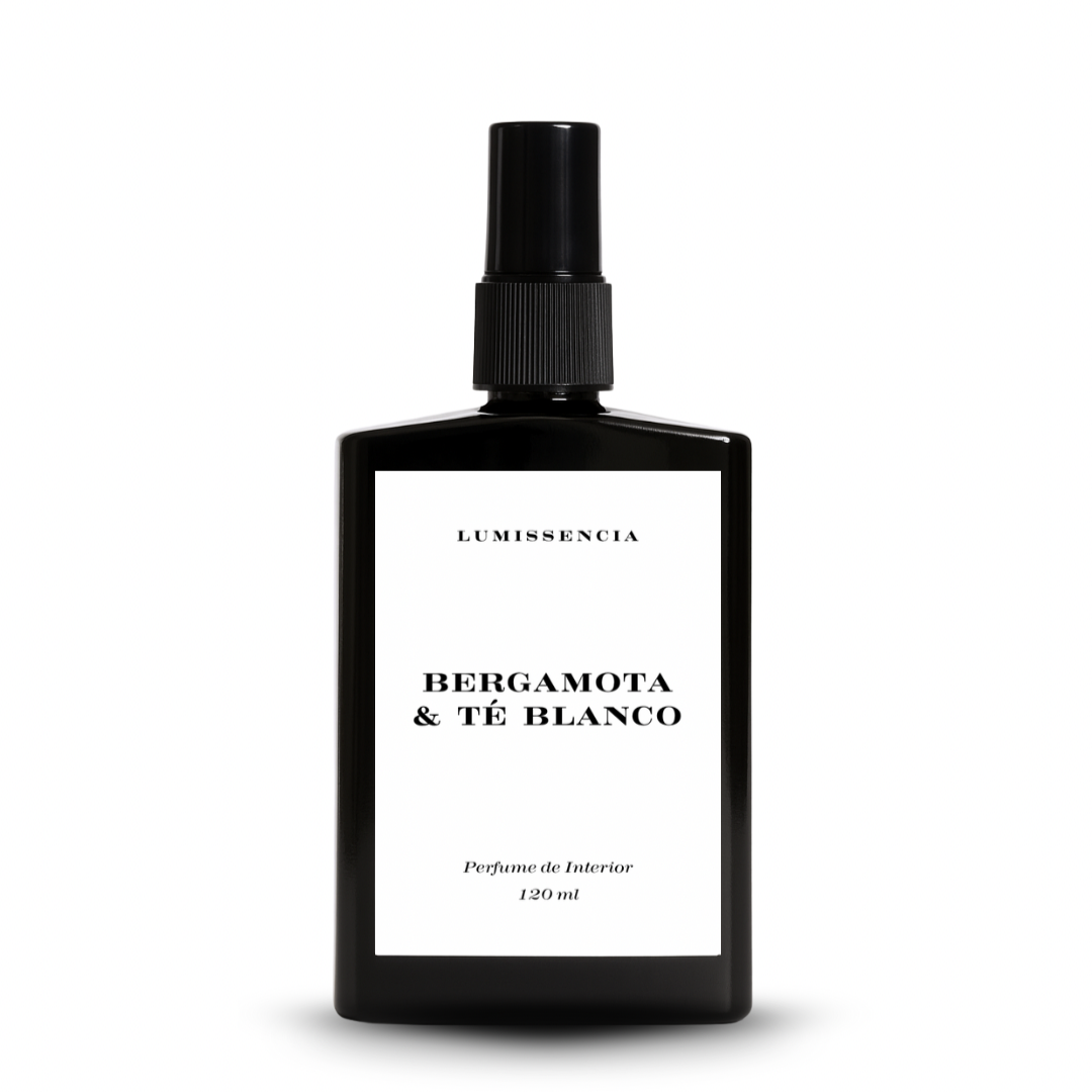 Bergamota & Té Blanco