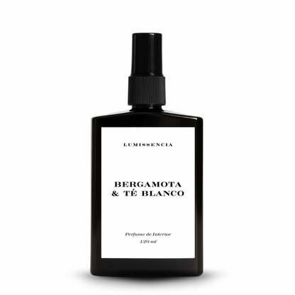 Bergamota & Té Blanco