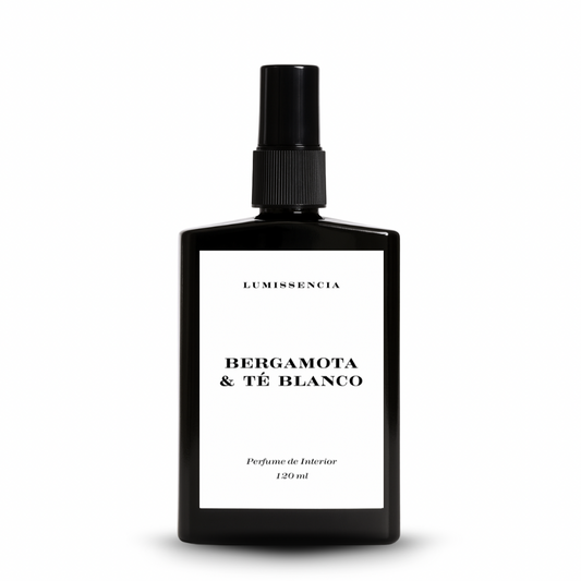 Bergamota & Té Blanco
