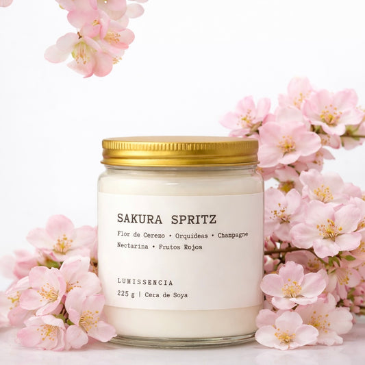 Sakura Spritz