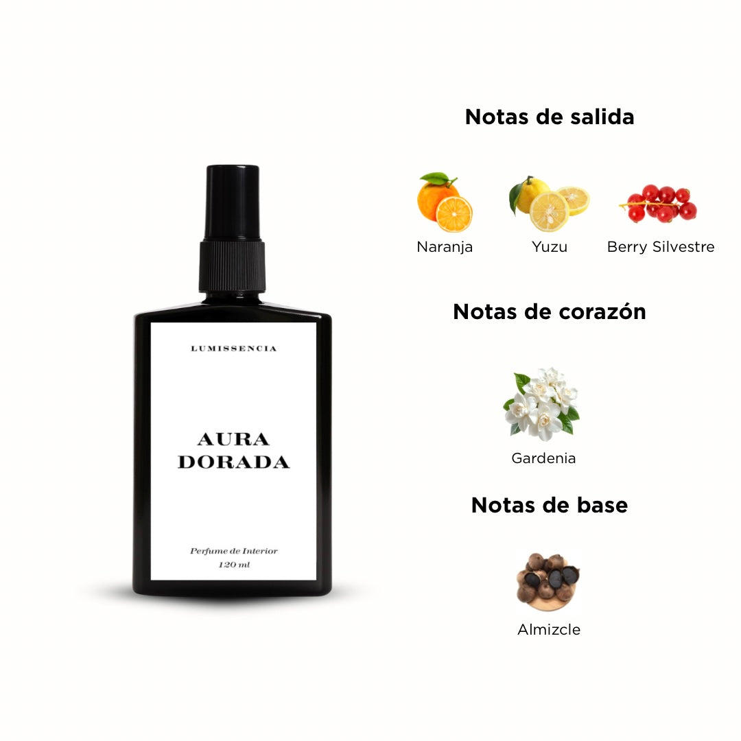 Aura Dorada
