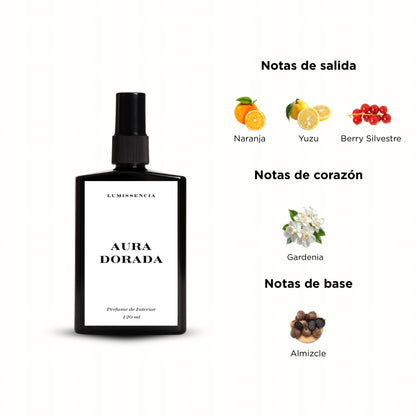 Aura Dorada