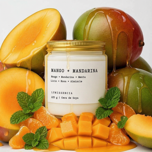 Mango + Mandarina