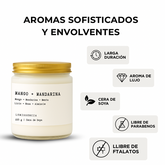 Maderas + Lavanda