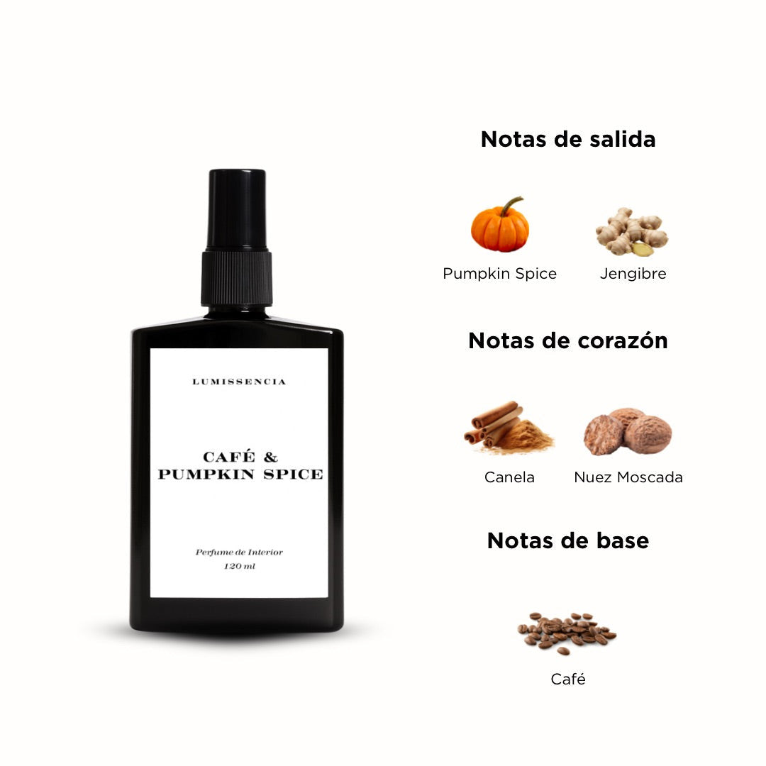 Café & Pumpkin Spice