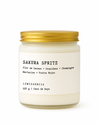 Sakura Spritz