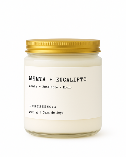 Menta + Eucalipto