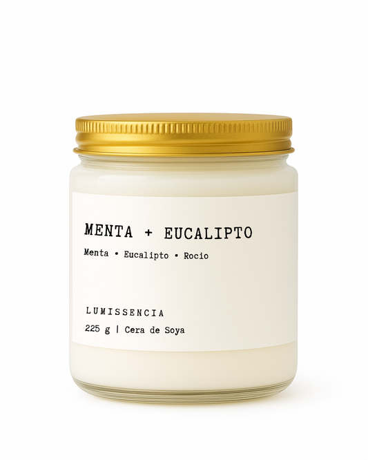 Menta + Eucalipto